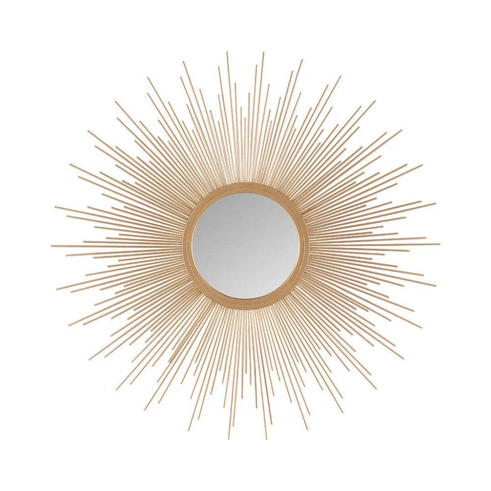 Sunburst Wall Mirror