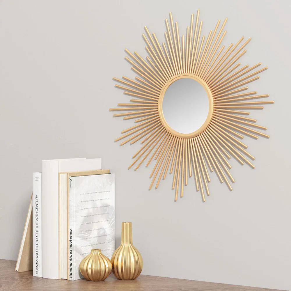 Sunburst Wall Mirror