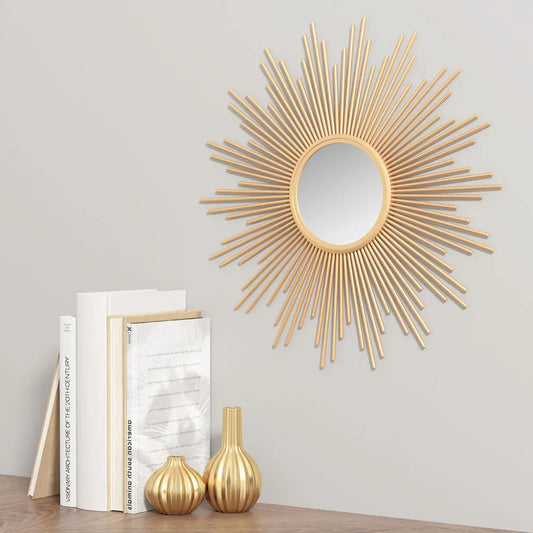 Sunburst Wall Mirror