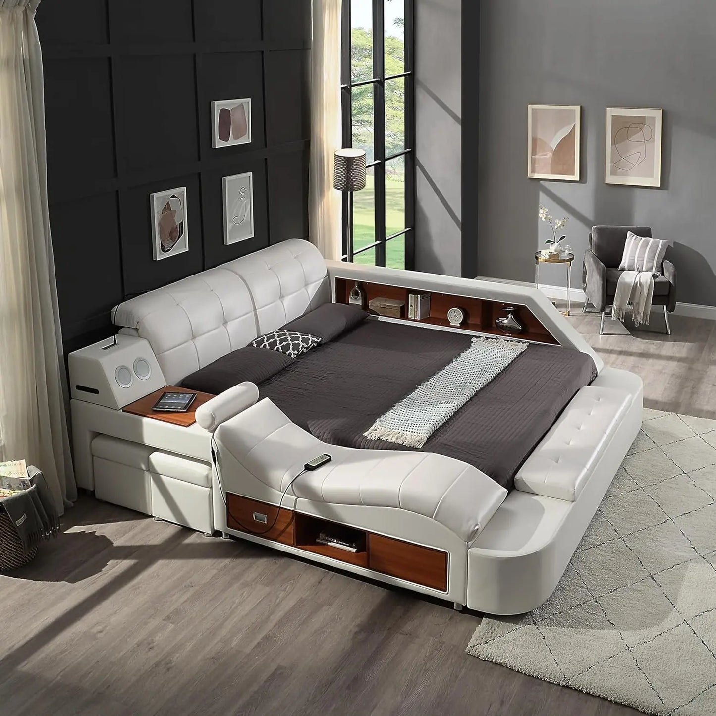 Smart Bed Frame