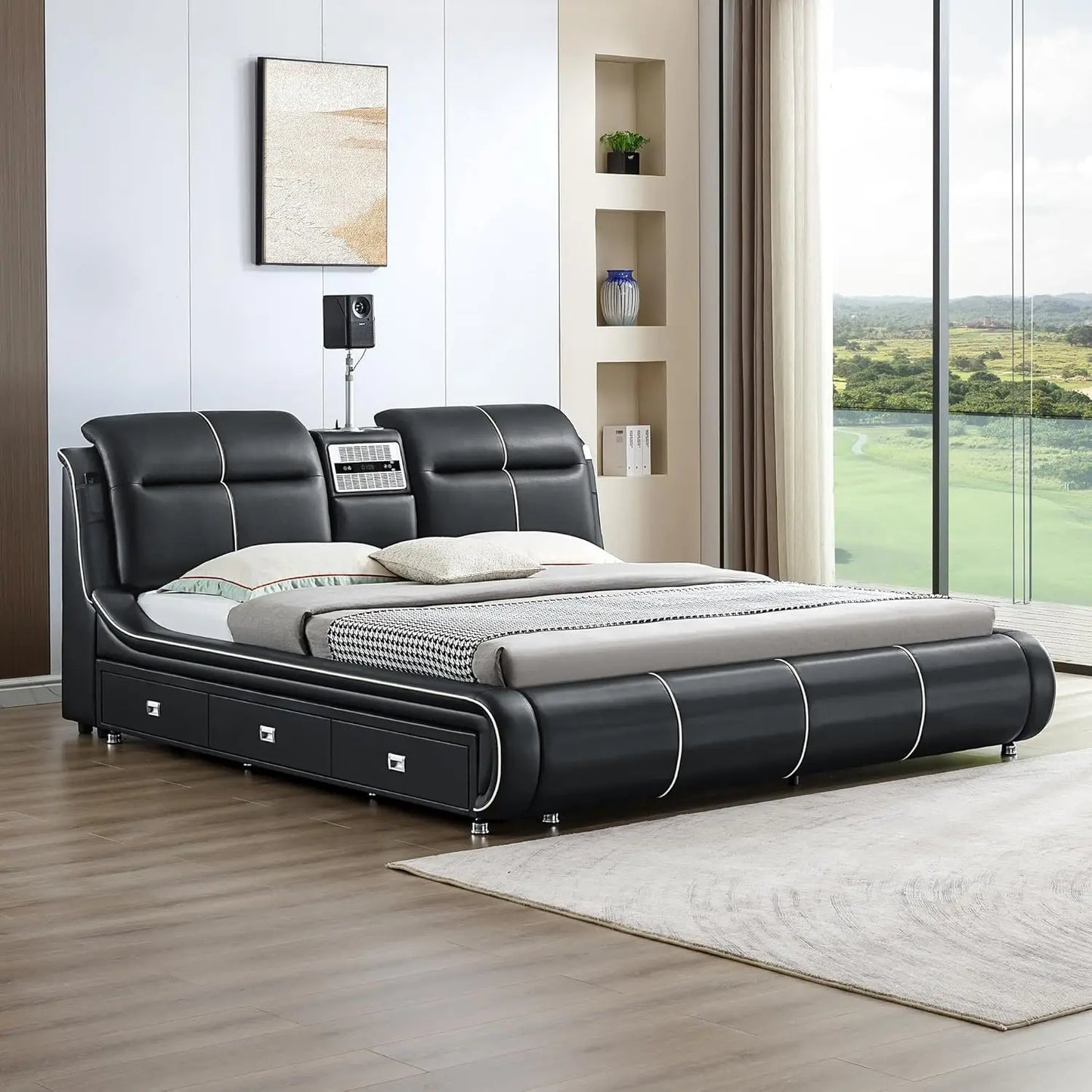 Smart Bed Frame