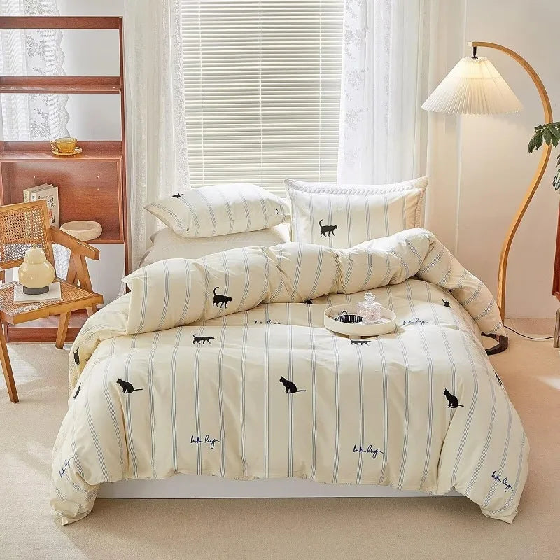 Kids Duvet Bedding Set