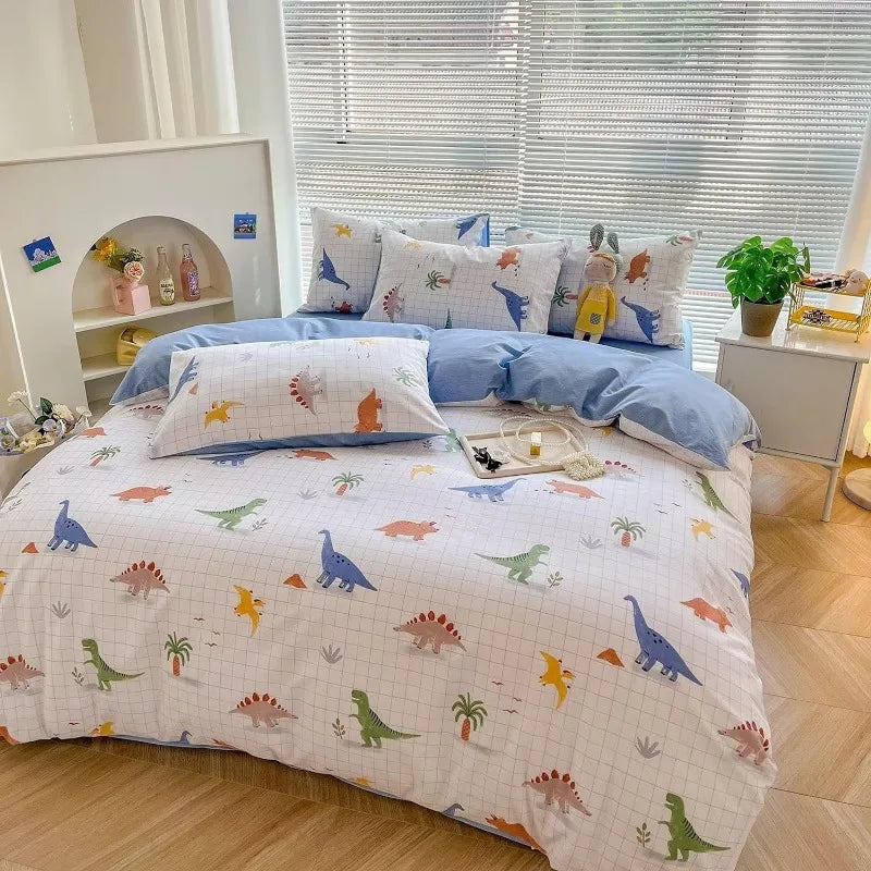 Kids Duvet Bedding Set