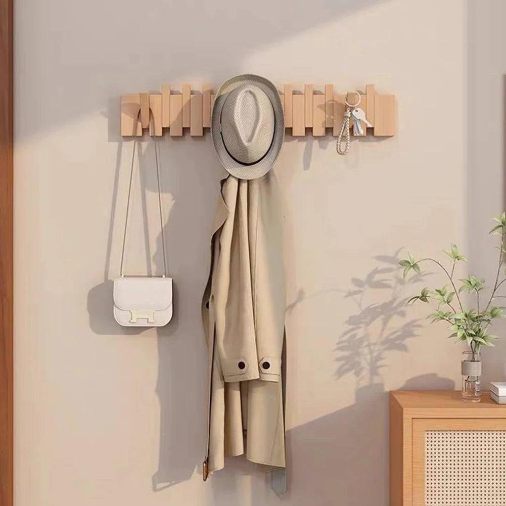 Folding Piano Hooks