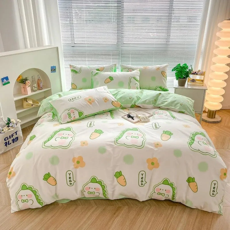 Kids Duvet Bedding Set