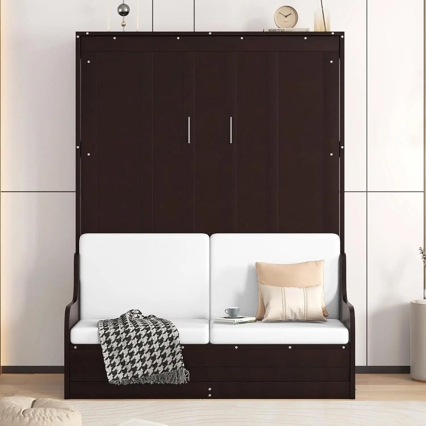 Queen Size Murphy Bed