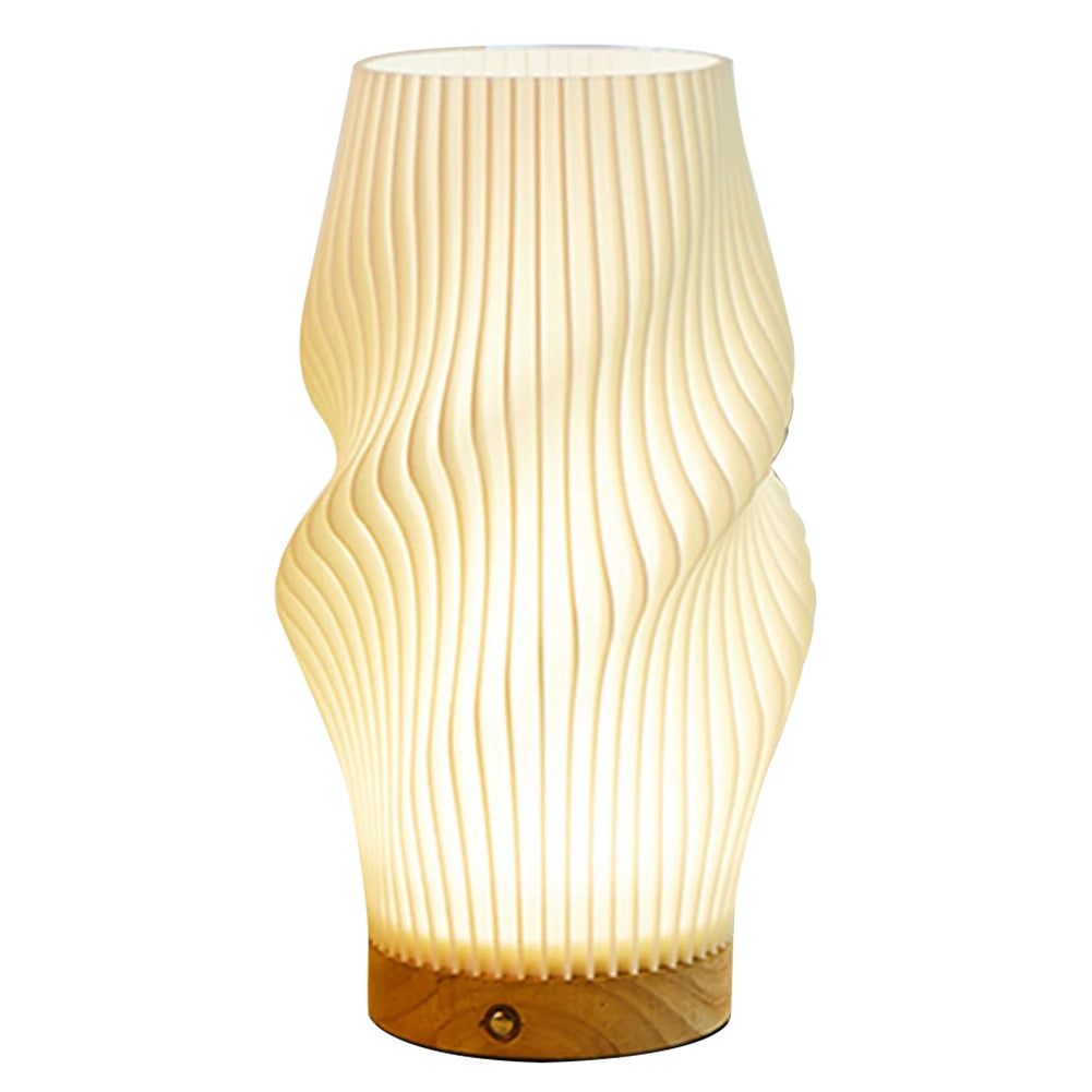 Wavy Table Lamp