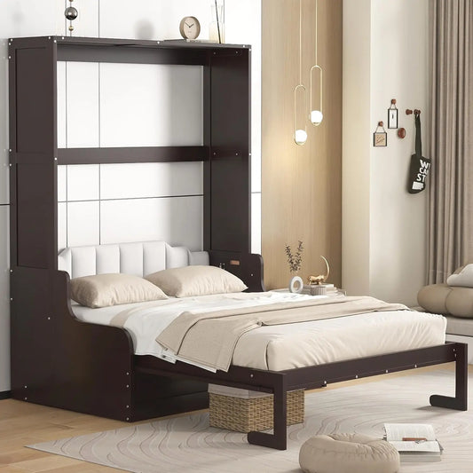 Queen Size Murphy Bed