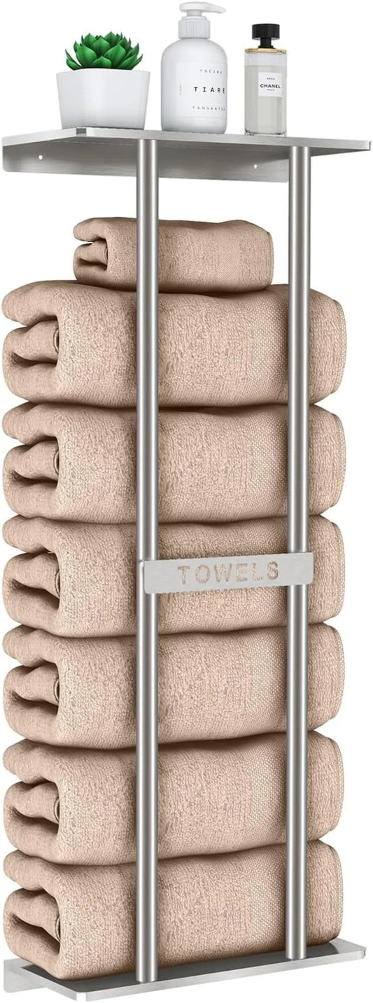 Towel Tower Rack