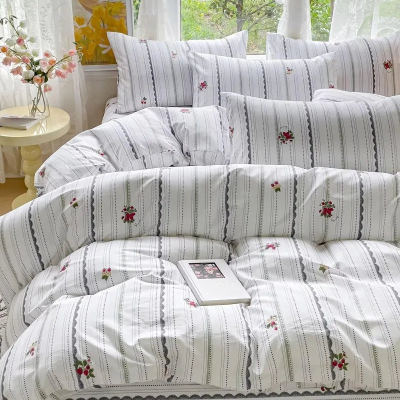 Kids Duvet Bedding Set