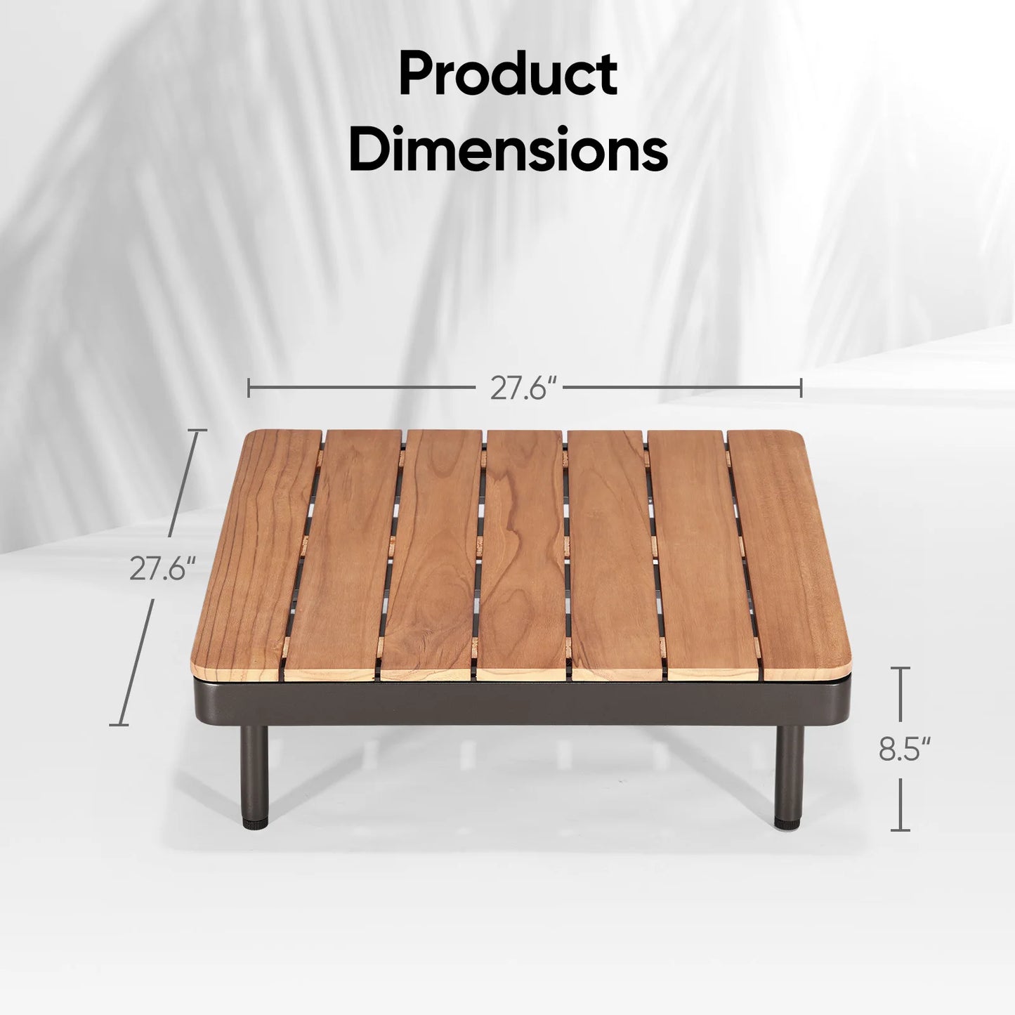 Outdoor Modular Sectional Sofa