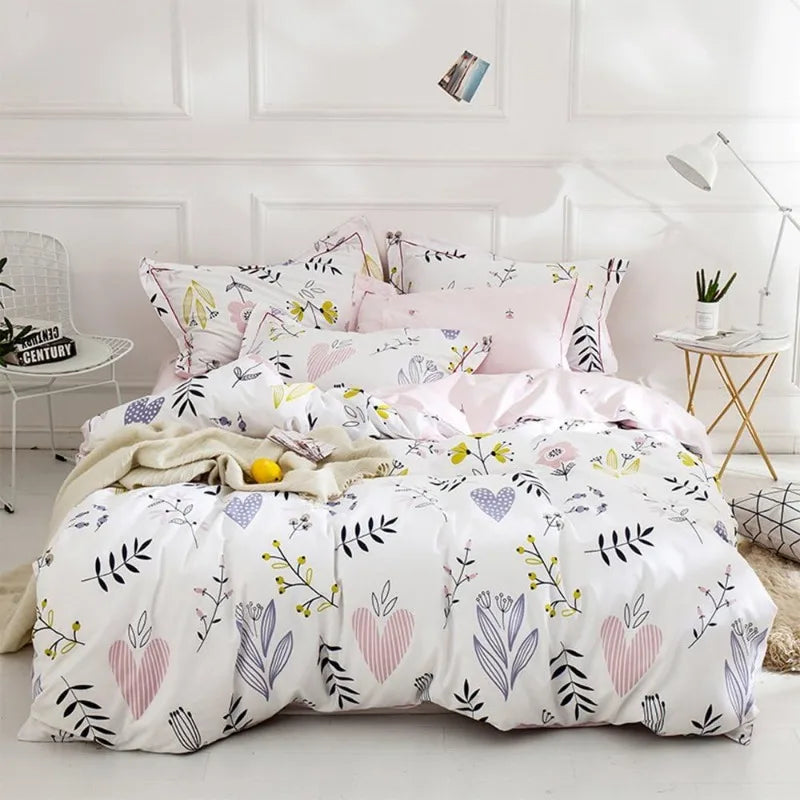 Kids Duvet Bedding Set