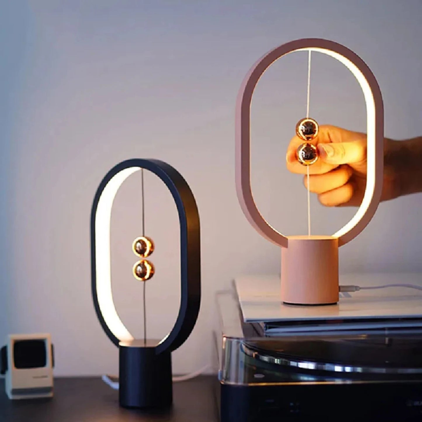 Mini LED Balance Lamp