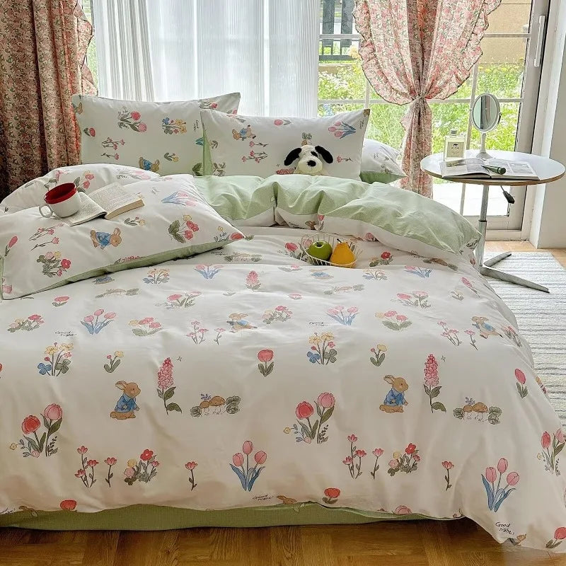 Kids Duvet Bedding Set