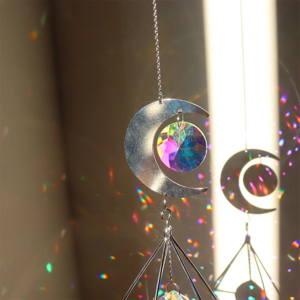 Crystal Sun Catcher