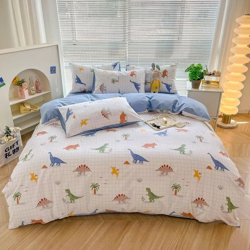 Kids Duvet Bedding Set