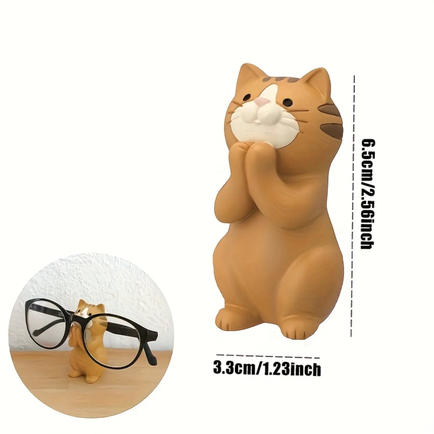 Cat Glasses Holder