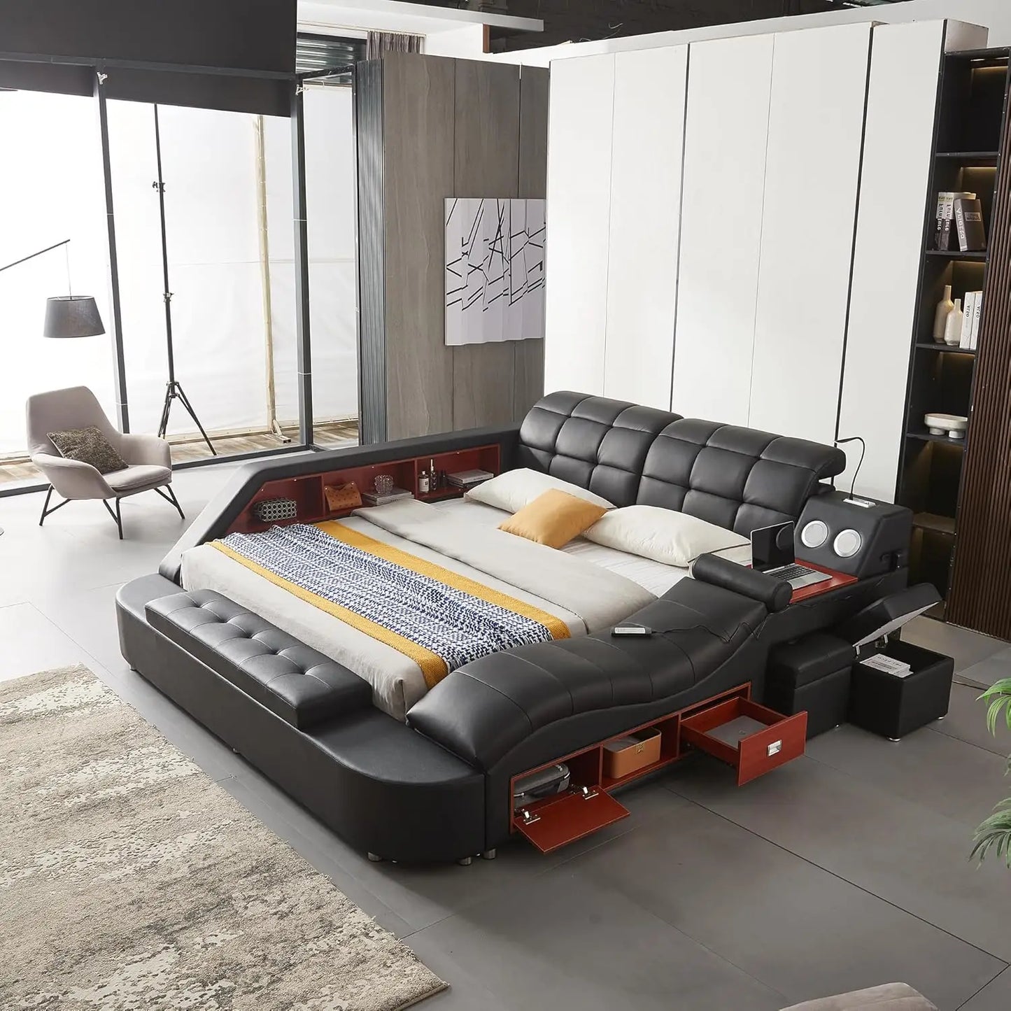 Smart Bed Frame