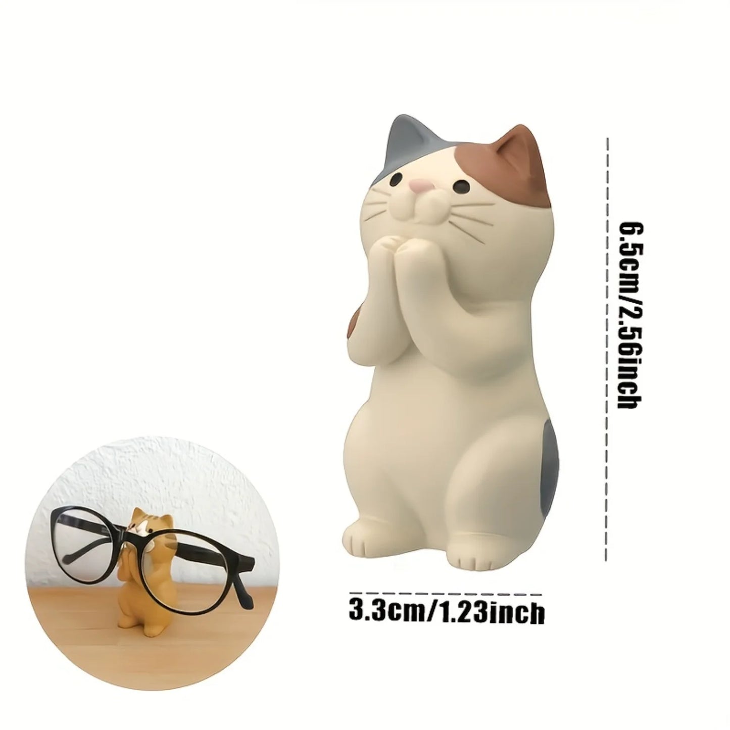 Cat Glasses Holder