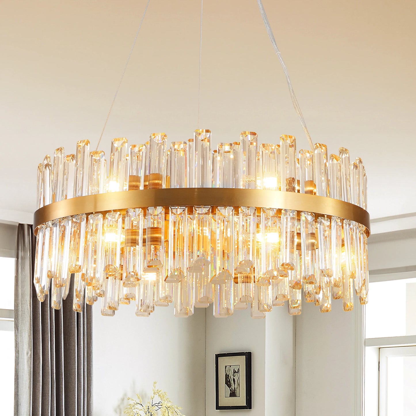 Crystal Chandelier