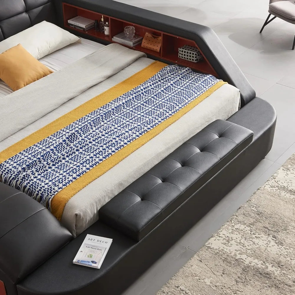 Smart Bed Frame