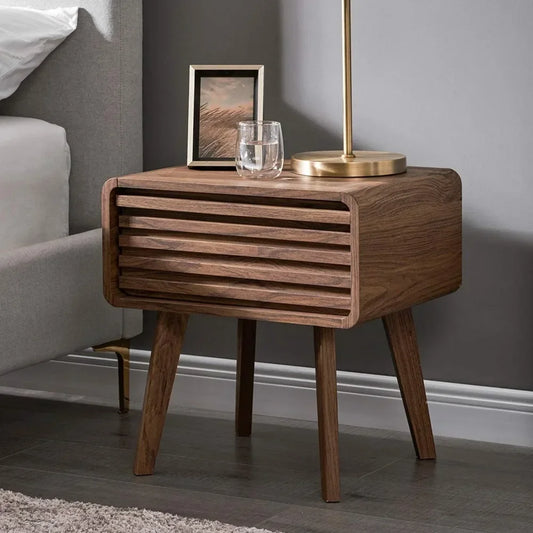 Mid Century Modern Nightstand