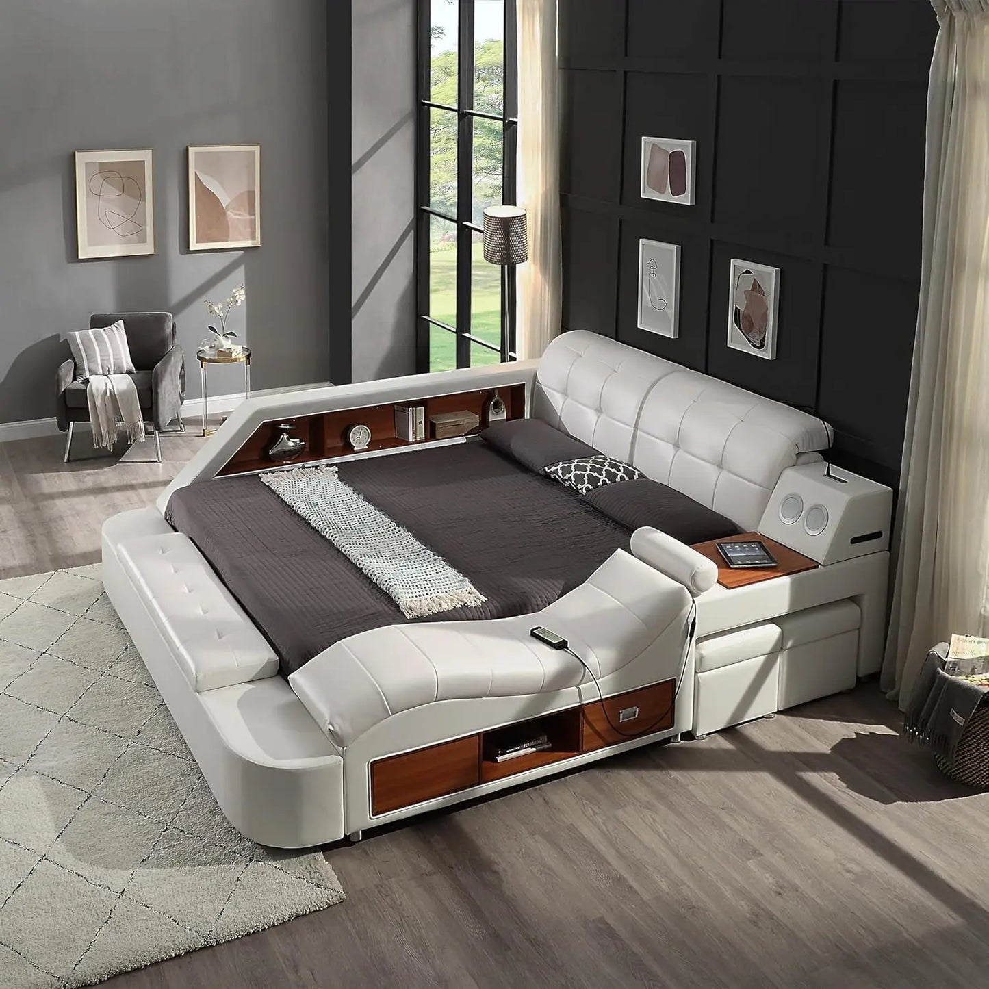 Smart Bed Frame