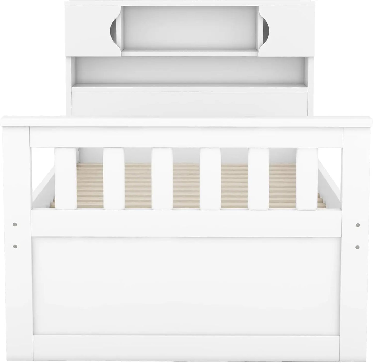 Platform Storage Bed