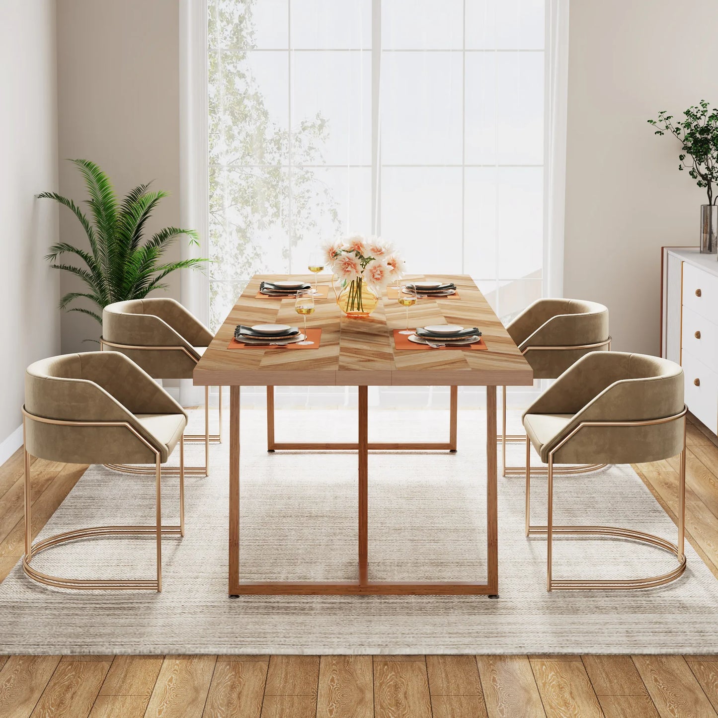 Farmhouse Dining Table