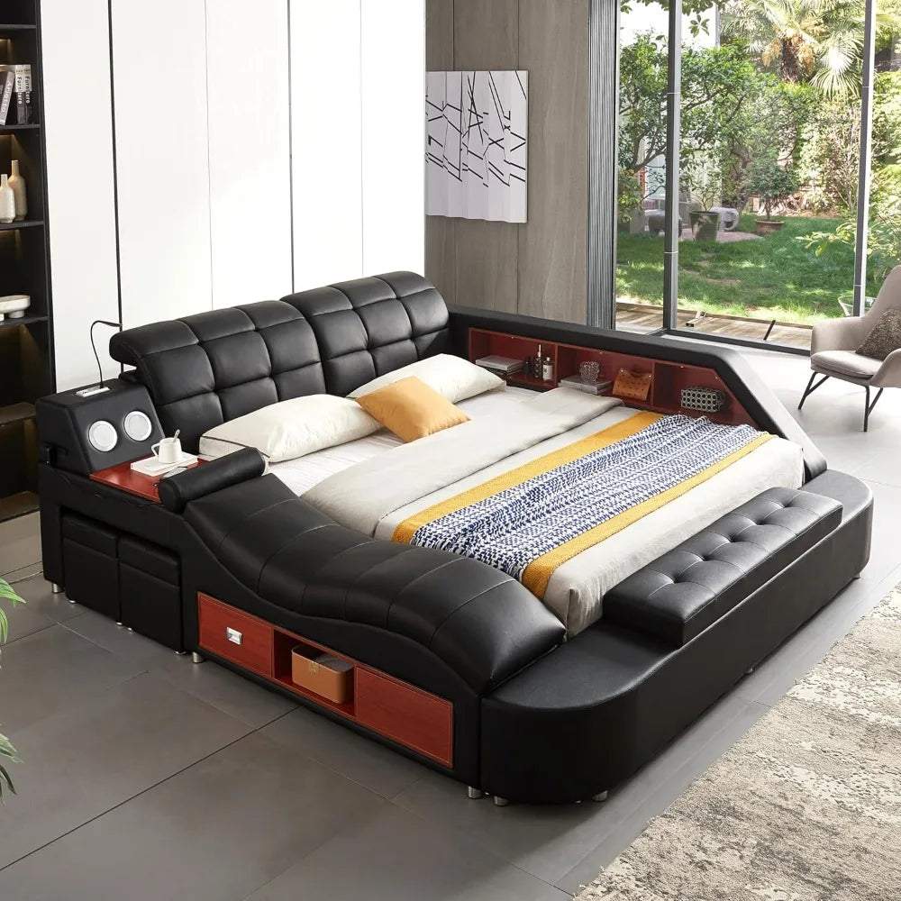 Smart Bed Frame