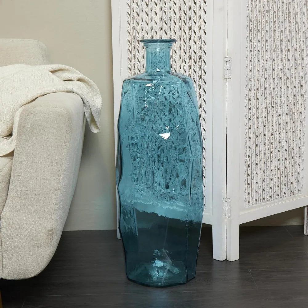 Recycled Glass  Vase