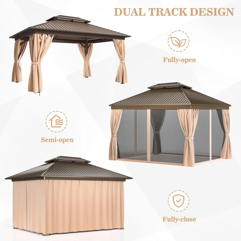 Hardtop Gazebo