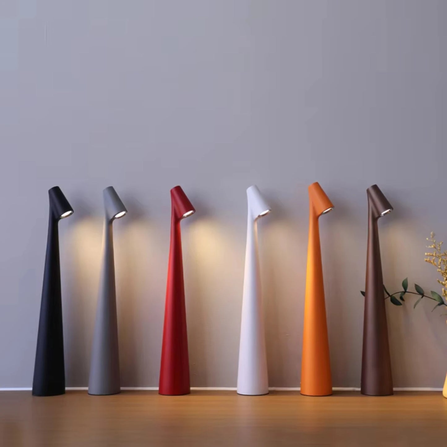 Modern Minimalist Desk Light