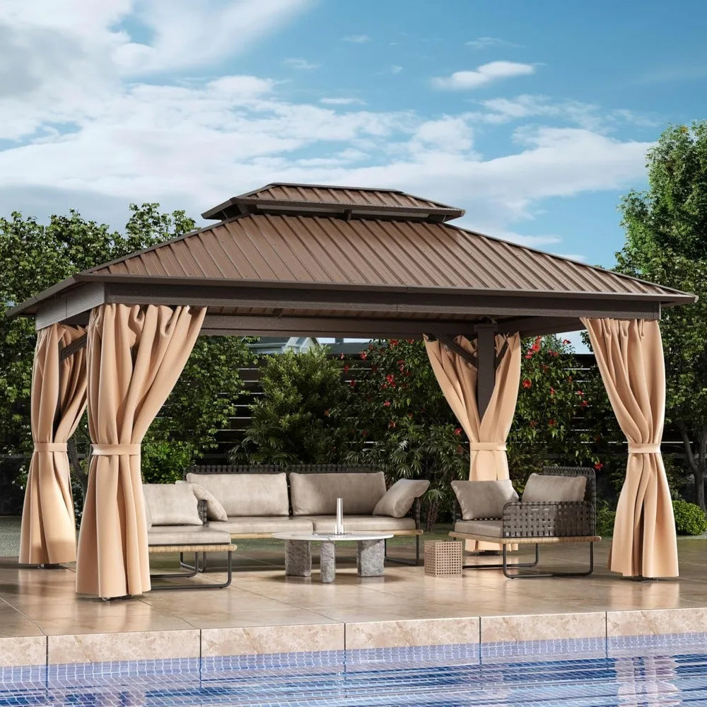 Hardtop Gazebo