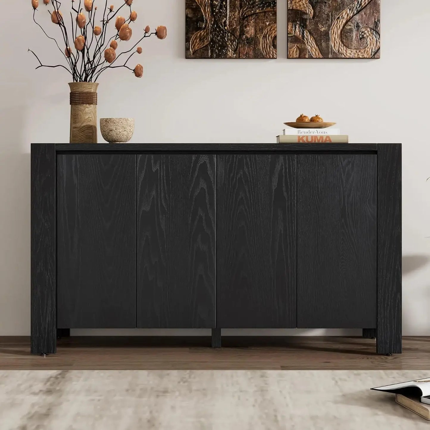 Sideboard Buffet Accent Cabinet