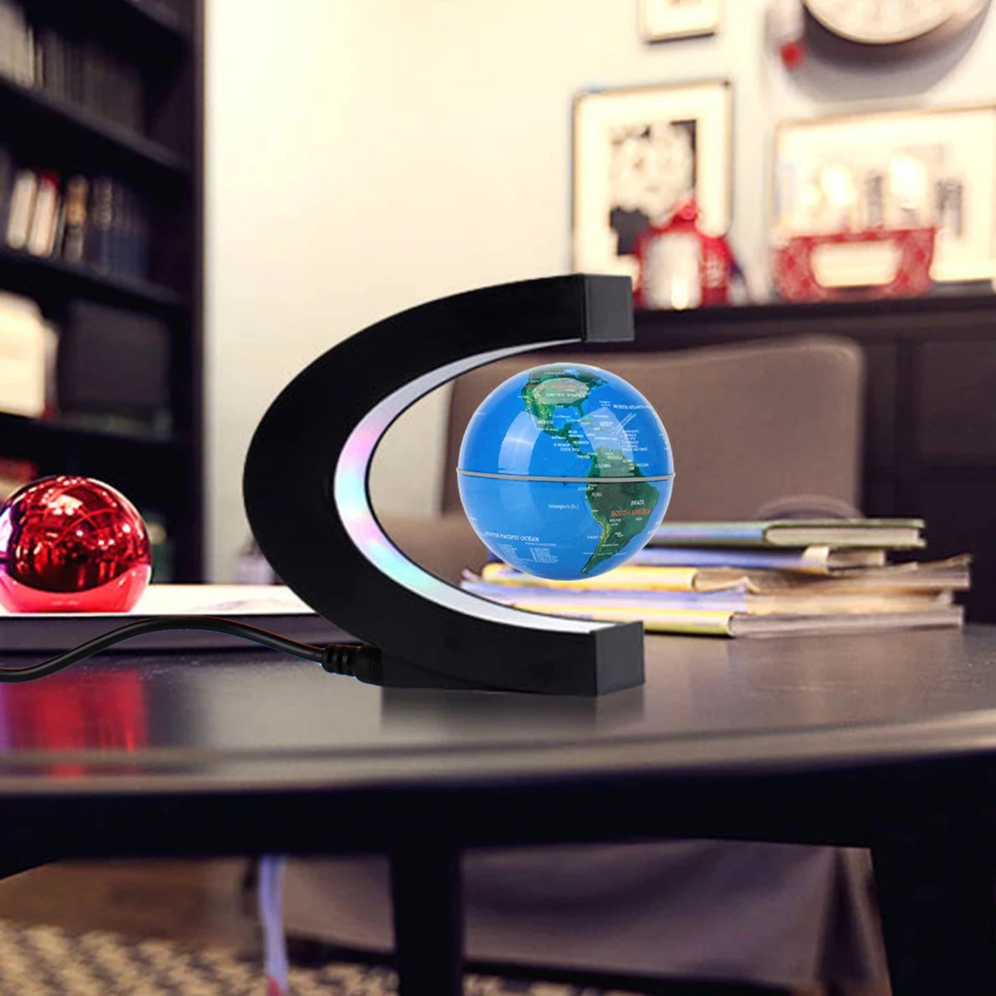 Levitation Globe