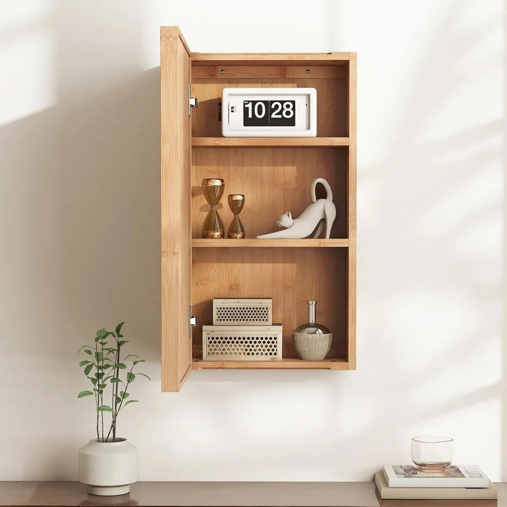 Medicine Cabinet with Mirror