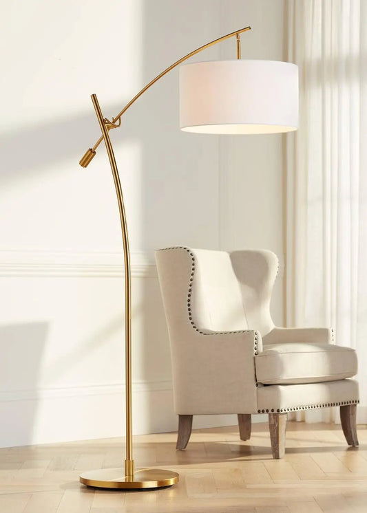 Modern Arc Floor Lamp