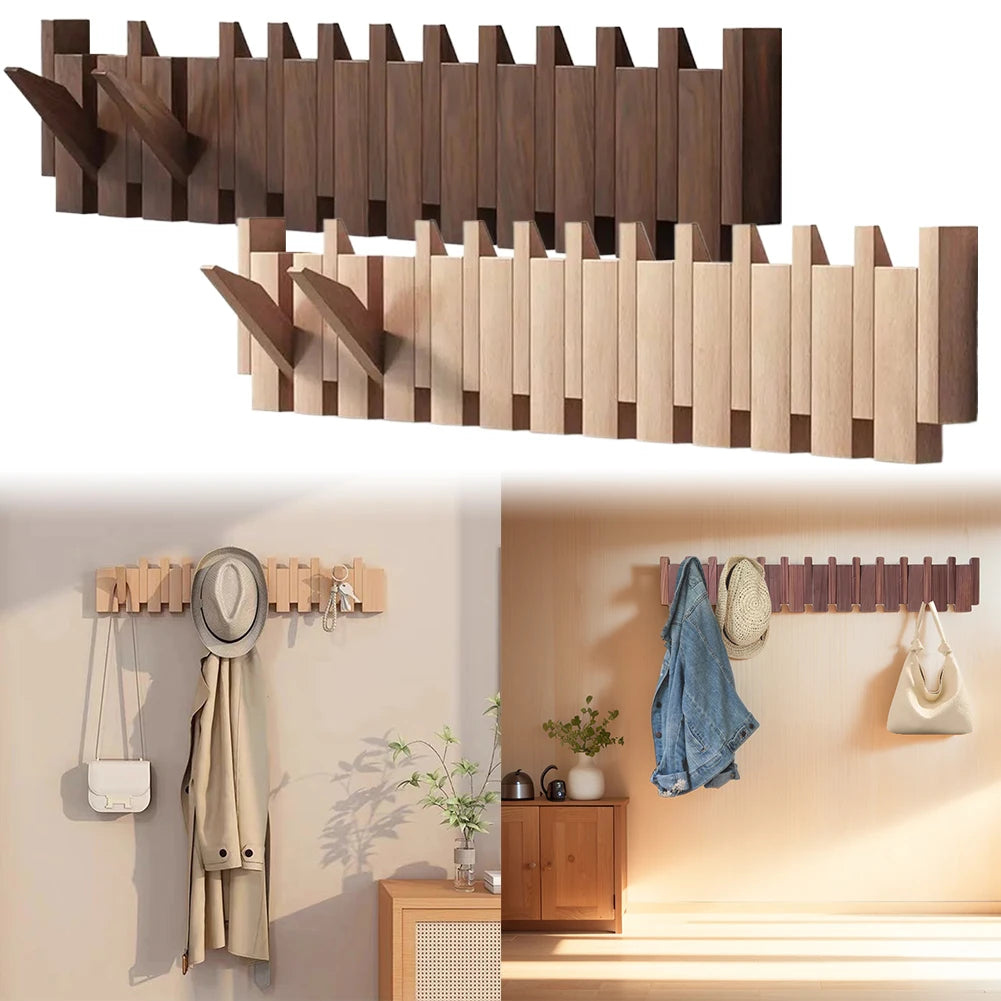 Folding Piano Hooks