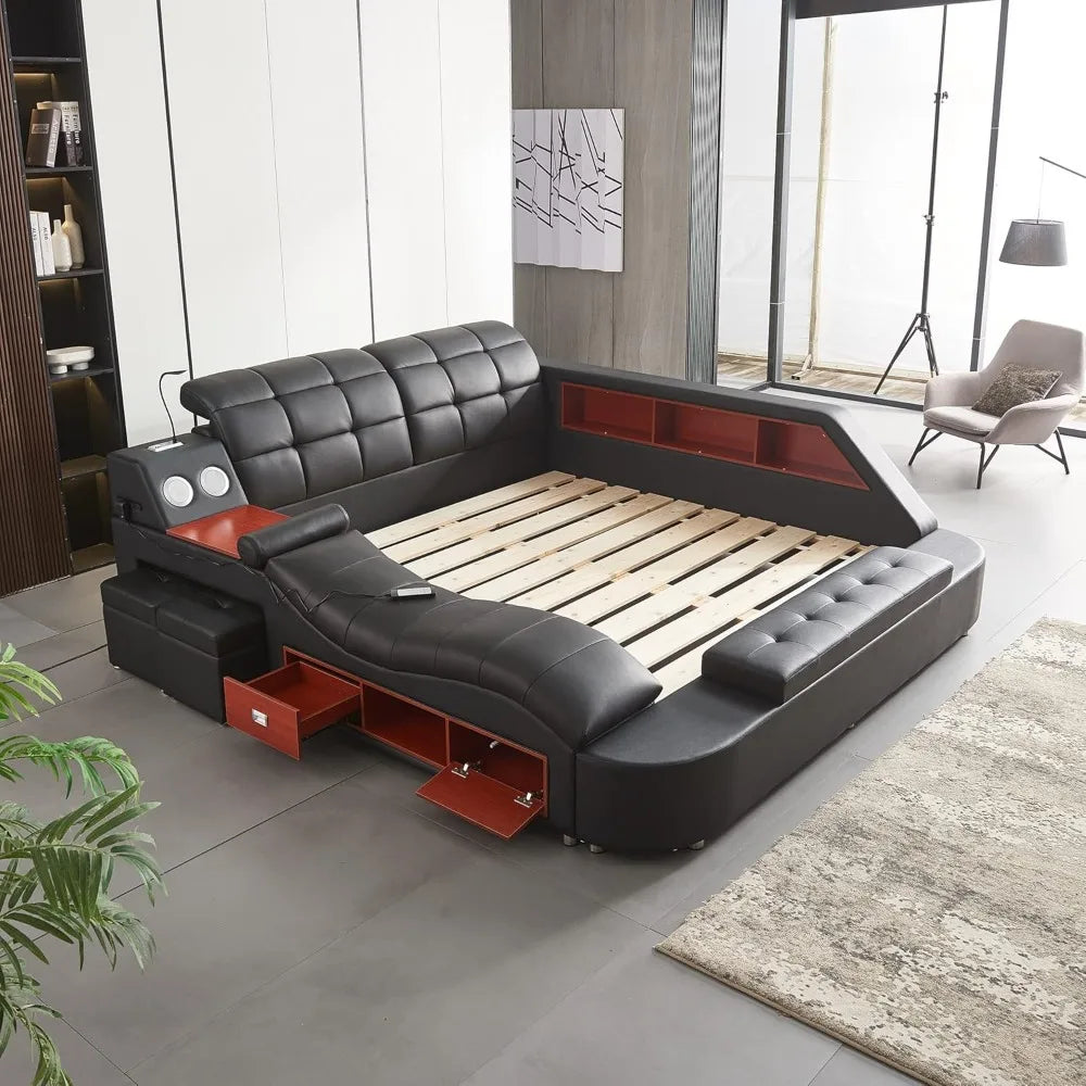 Smart Bed Frame